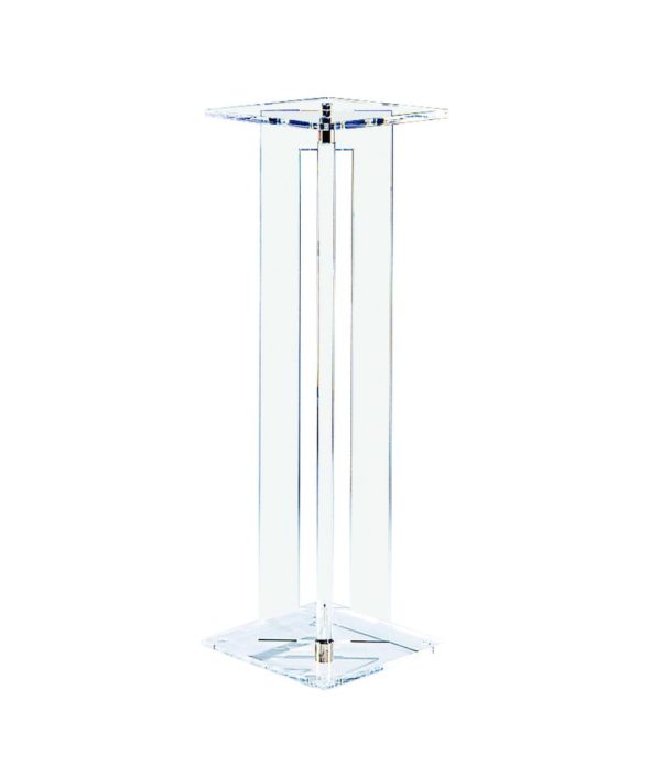 Mobilier Vitrine Stelle Plexi